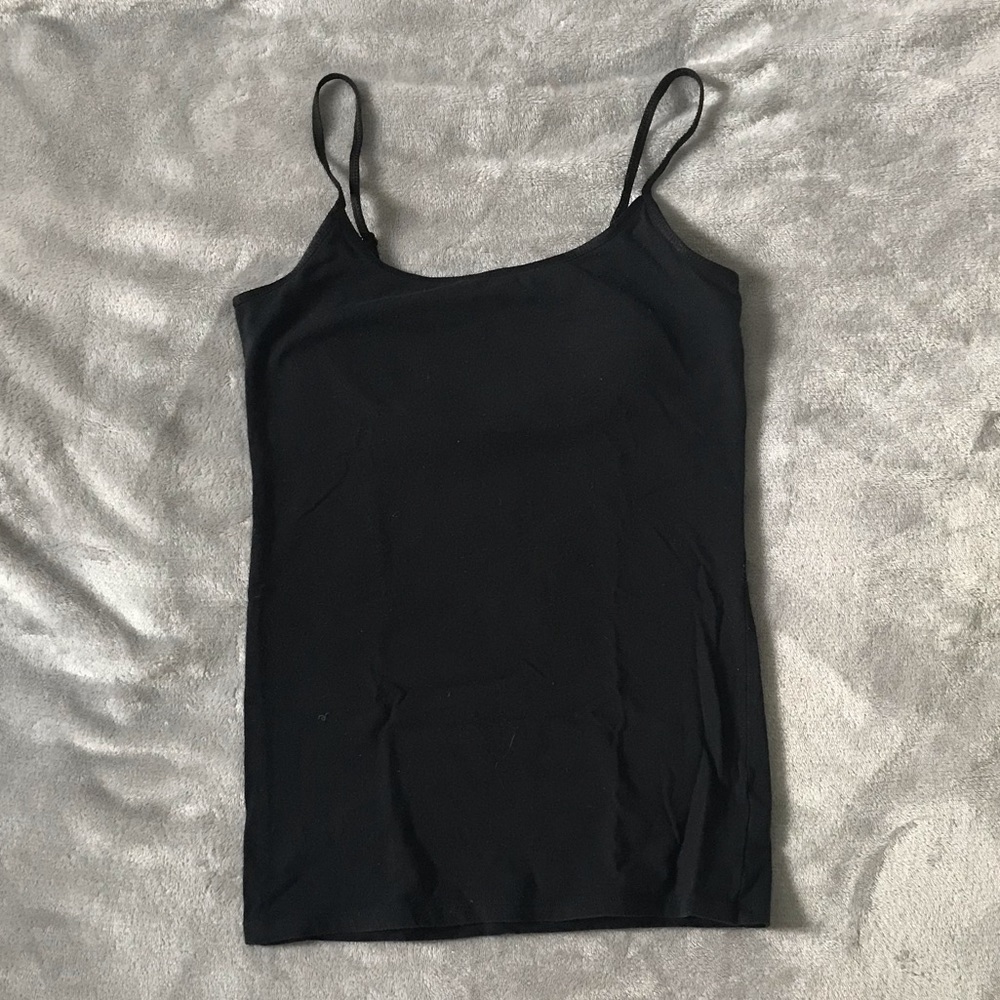 Black Arie Camisole